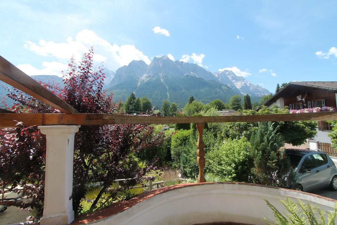 Отель Haus Sonnenschein Грайнау